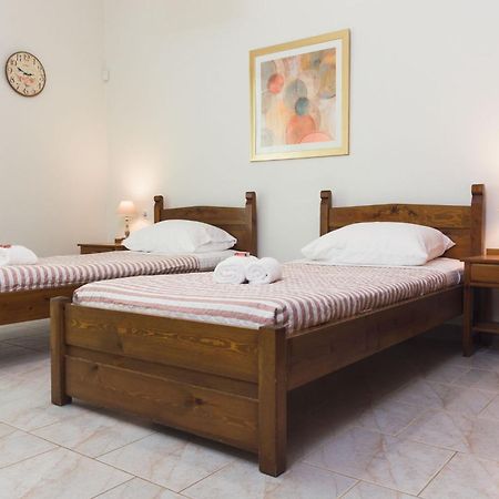 PlatanésLiofyto House Private Gardenアパートメント エクステリア 写真